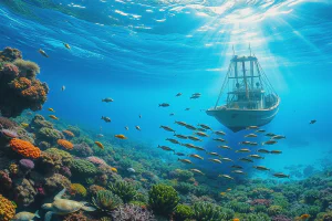Why Marine Biodiversity Conservation Is Crucial