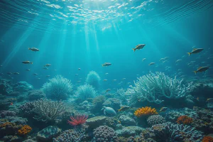 Exploring Coastal Ecosystem Dynamics for a Sustainable Future